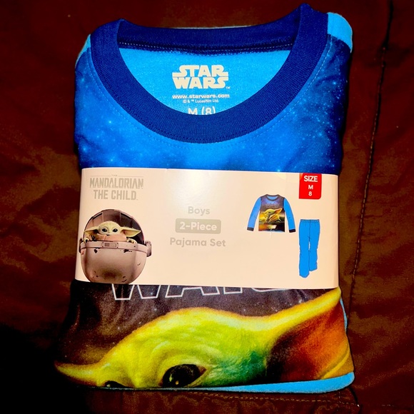 Star Wars pajamas - Picture 1 of 2